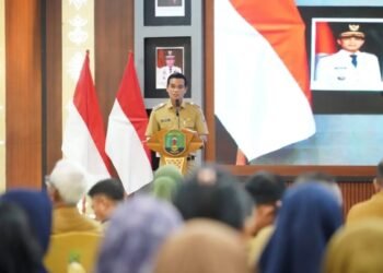 Menjaring Aspirasi Rancangan Awal RKPD Tahun 2027, Pemkab Nunukan Gelar Forum Konsultasi Publik