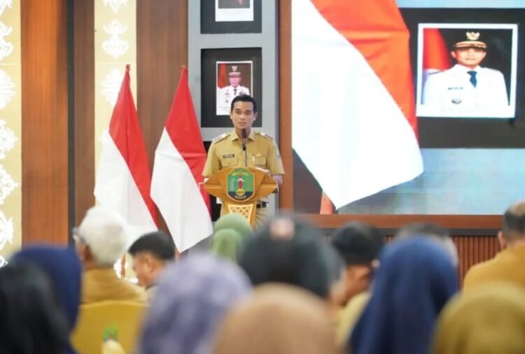Menjaring Aspirasi Rancangan Awal RKPD Tahun 2027, Pemkab Nunukan Gelar Forum Konsultasi Publik