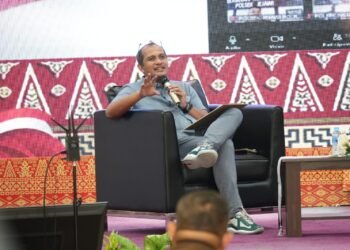 Wakil Menteri Hukum Sosialisasikan KUHP Baru di Palembang, Kunjungi Satpol PP Provinsi Sumatera Selatan