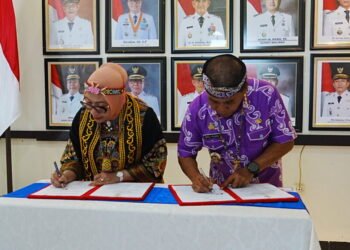 Pemprov Teken Kerjasama Kementerian PPPA, Perkuat Sinergi Program Perlindungan Perempuan dan Anak