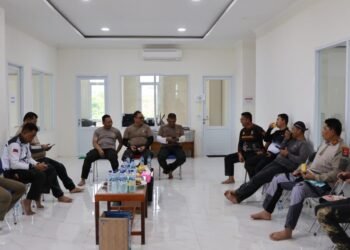 Perkuat Sinergi dan Keamanan Objek Vital, Kapolda Kaltara Melaksanakan Kunjungan Silaturahmi di PT. Kayan Plantation