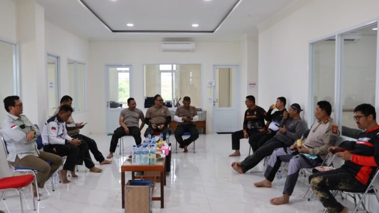 Perkuat Sinergi dan Keamanan Objek Vital, Kapolda Kaltara Melaksanakan Kunjungan Silaturahmi di PT. Kayan Plantation