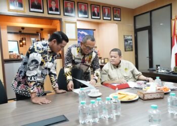 Bupati Nunukan Tegaskan Isu Tiga Desa Masuk Malaysia Perlu Dipahami Utuh