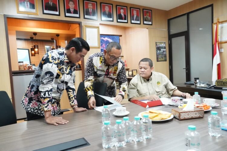 Bupati Nunukan Tegaskan Isu Tiga Desa Masuk Malaysia Perlu Dipahami Utuh