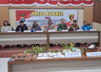 Penyelundupan Sabu dari Malaysia Digagalkan di Perairan Sebatik, Satu Pelaku Ditangkap