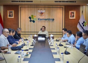 JMSI Apresiasi Kerja Keras Menteri Koperasi Ferry Juliantono