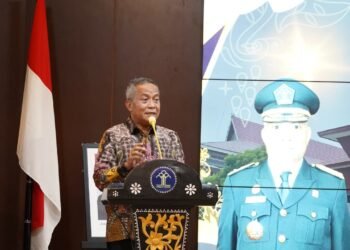 Kemenkum Kaltim Gelar Penandatanganan Perjanjian Kinerja dan Komitmen Pembangunan ZI Tahun 2026