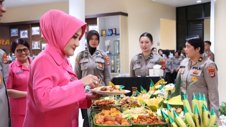 Polda Kaltara Gelar Syukuran Hari Jadi ke-8, Momentum Refleksi dan Pengabdian