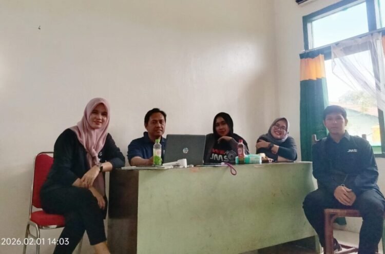 JMSI Kaltara Gelar Rakerda 2026, Fokus Literasi Media dan Konsolidasi Organisasi