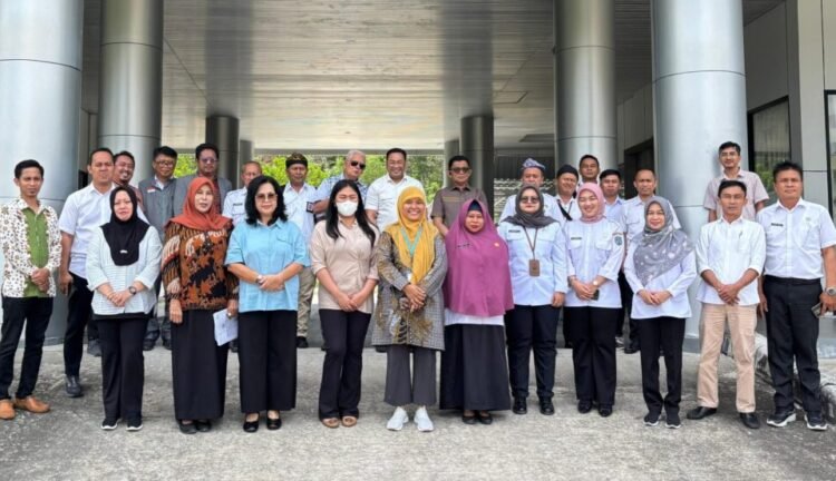 Pansus IV Susun Skedul dan Tahapan Pembahasan Dua Raperda