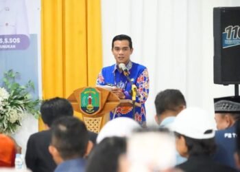 Irwan Sabri Dorong Pembangunan Tepat Sasaran Melalui Musrenbang Pulau Nunukan