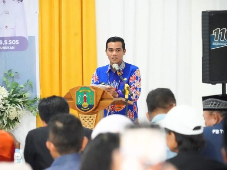 Irwan Sabri Dorong Pembangunan Tepat Sasaran Melalui Musrenbang Pulau Nunukan