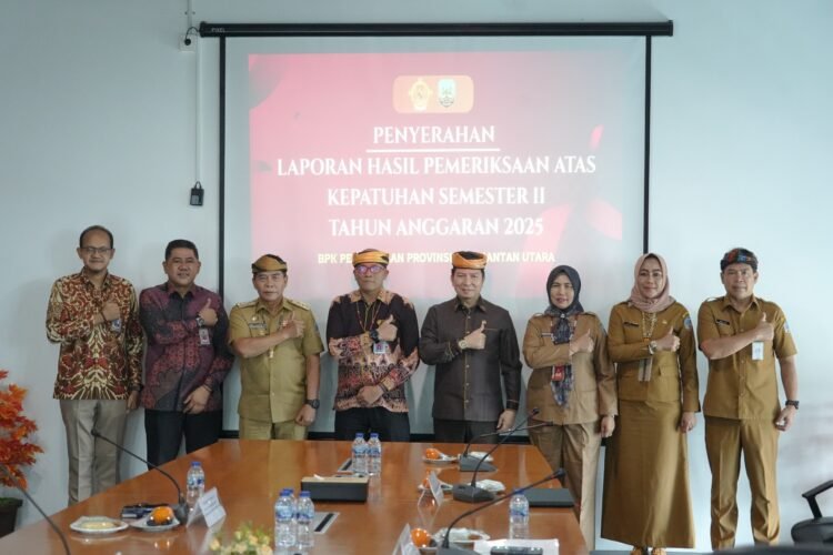 Pasca Evaluasi BPK, Pemprov Targetkan Penguatan Tata Kelola Pangan