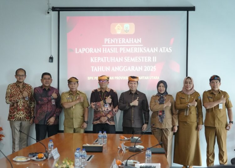 Pasca Evaluasi BPK, Pemprov Targetkan Penguatan Tata Kelola Pangan