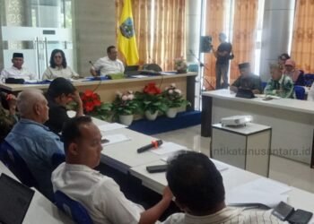 Dorong Pembukuan dan Budaya Membaca Menjadi Role Model,DPRD Kaltara Perkuat Raperda Literasi