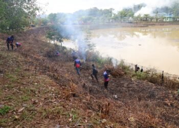 Khairul Apresiasi Partisipasi Warga dalam Safari Gotong Royong