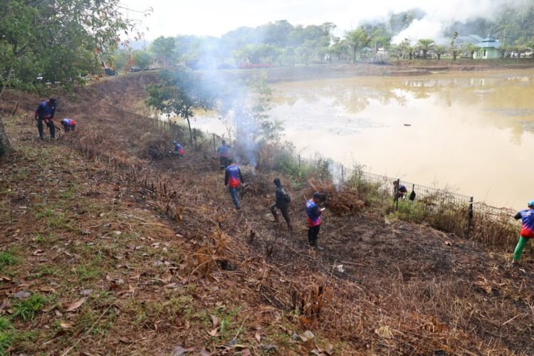 Khairul Apresiasi Partisipasi Warga dalam Safari Gotong Royong