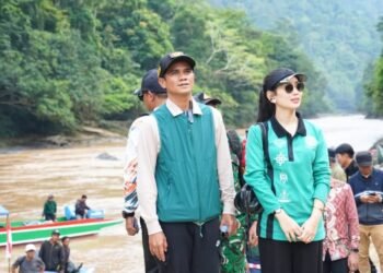 Bupati Nunukan: Jeram Sungai Perbatasan Adalah Urat Nadi Kehidupan Warga