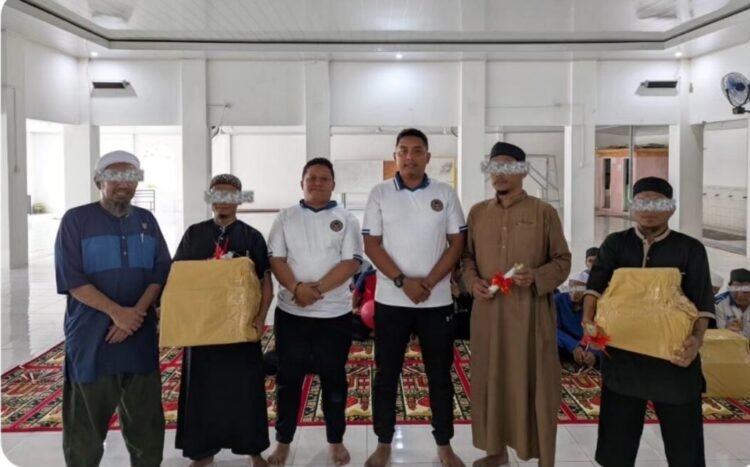 Lapas Nunukan: Belajar dan Berbagi Semangat Menyambut Ramadhan