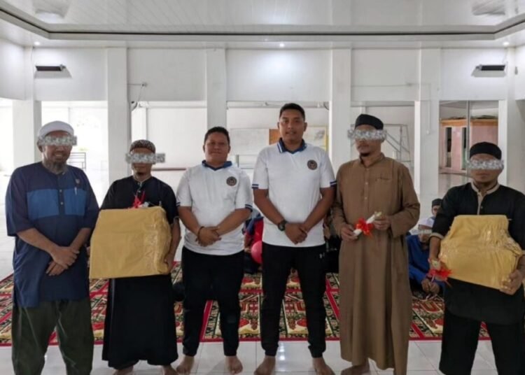 Lapas Nunukan: Belajar dan Berbagi Semangat Menyambut Ramadhan