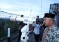 Hilal Belum Tampak di Ufuk Tarakan, Keputusan 1 Ramadan 1447 H Tunggu Pengumuman Pusat