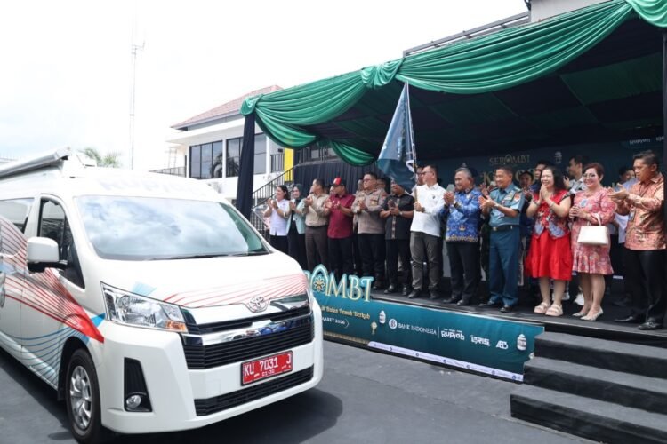 BI Kaltara–Perbankan Perkuat Layanan Penukaran Rupiah Selama Ramadan–Idulfitri