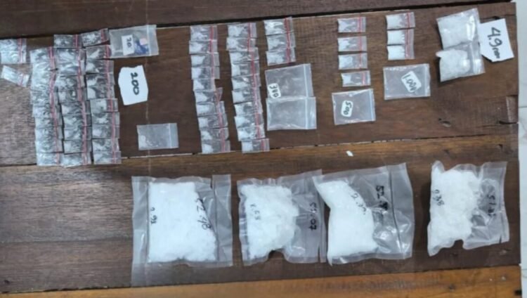 Sertifikat Tanah Jadi Tiket Sabu? Polisi Ungkap Transaksi Gelap di Balik Kontrakan Melak