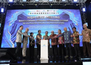 Sekprov Dorong Sinergi Pemda dan Bankaltimtara, Perkuat Ekonomi Daerah