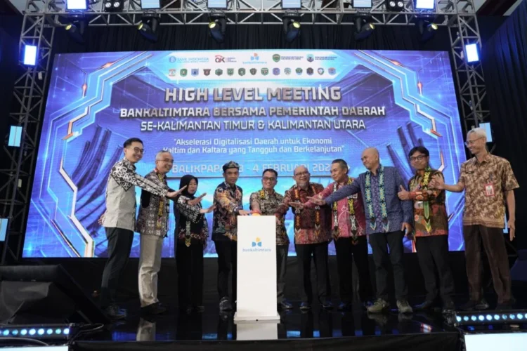 Sekprov Dorong Sinergi Pemda dan Bankaltimtara, Perkuat Ekonomi Daerah