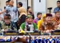 Hadiri Entry Meeting BPK, Gubernur Kaltara Targetkan Pertahankan Opini WTP