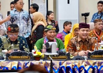 Hadiri Entry Meeting BPK, Gubernur Kaltara Targetkan Pertahankan Opini WTP