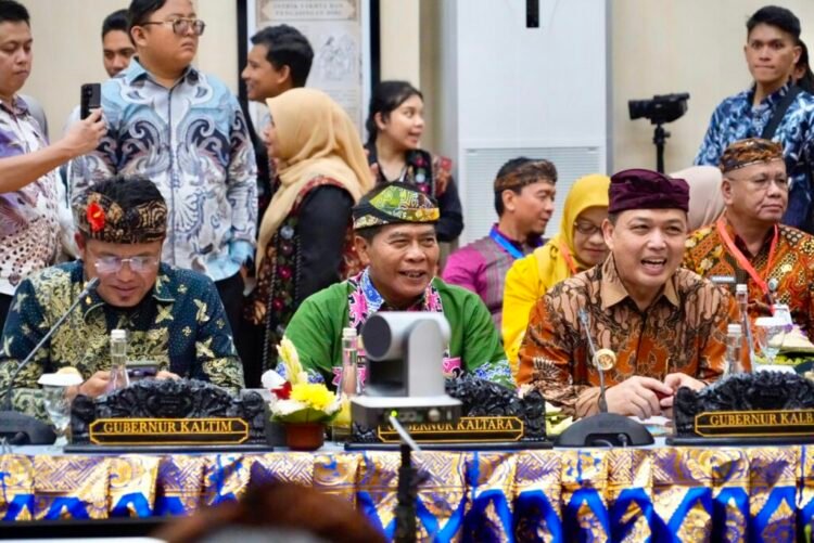 Hadiri Entry Meeting BPK, Gubernur Kaltara Targetkan Pertahankan Opini WTP