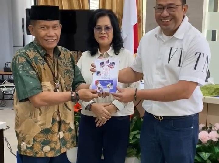 Perda Perbukuan dan Literasi Kaltara Dikebut
