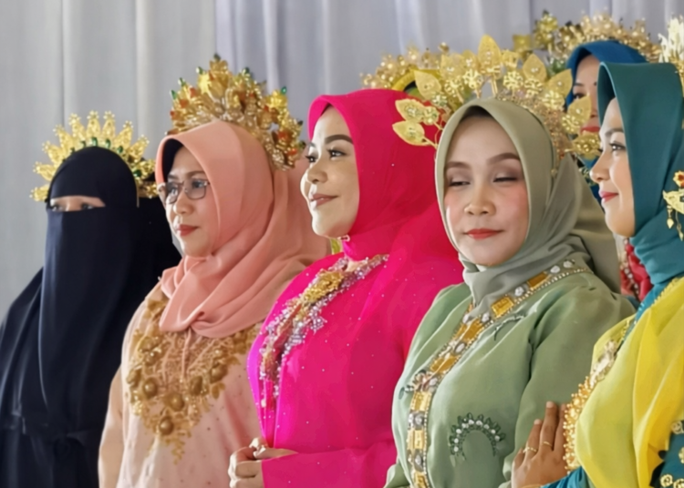 Rahmawati Zainal Dorong KPM dan IWK Bone Perkuat Peran Sosial di Tarakan