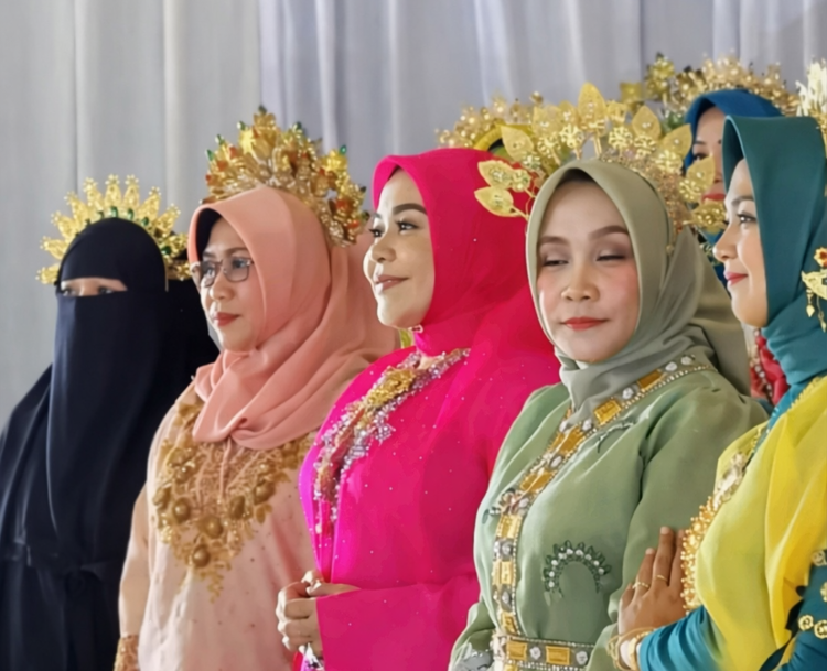 Rahmawati Zainal Dorong KPM dan IWK Bone Perkuat Peran Sosial di Tarakan