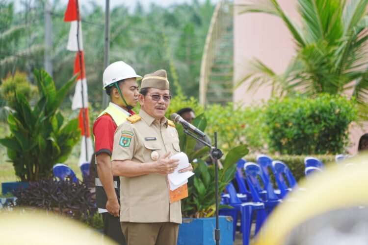 Peringatan Bulan K3 Nasional, Wagub Tegaskan Pentingnya Keselamatan Kerja