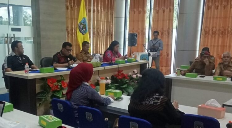 DPRD Kaltara Pastikan Ikut Kaji Draf Pergub Penanggulangan HIV/AIDS