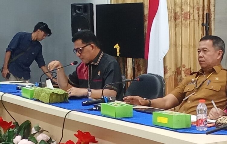 Muhammad Nasir: Penanganan HIV/AIDS Harus Berkelanjutan dan Terukur
