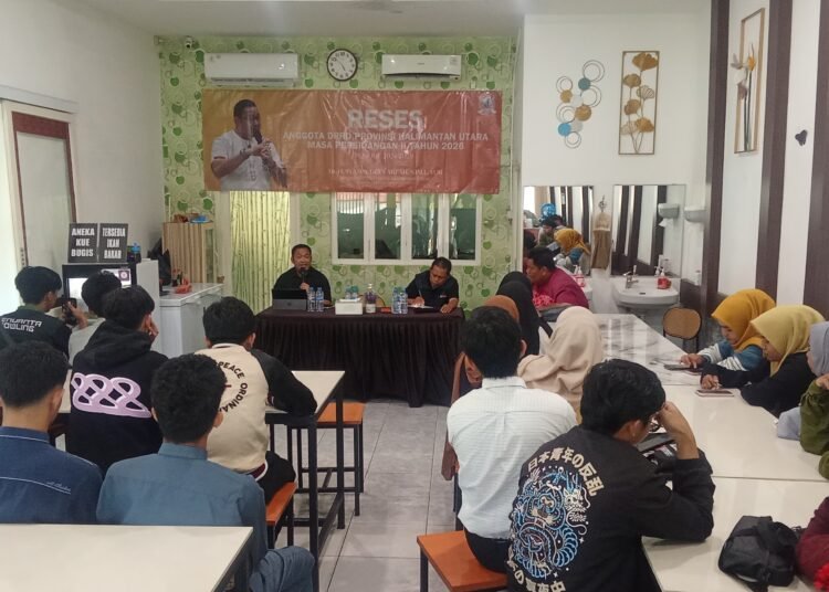 DPRD Kaltara Tegaskan Dukungan untuk Remaja Masjid, Benteng Moral Generasi Muda