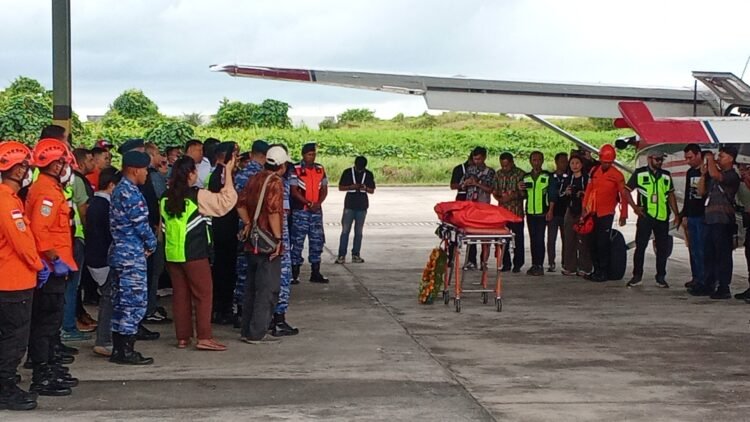 Pemulangan Pilot Pelita Air Berlangsung Lancar, Jenazah Diberangkatkan ke Bogor