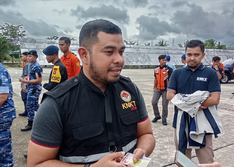 KNKT Telusuri Rantai Peristiwa Kecelakaan Pesawat Pelita Air di Krayan