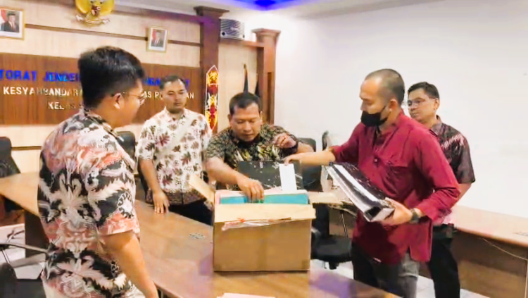 Kejati Kaltara Geledah Lima Kantor di Nunukan, Dalami Dugaan Korupsi Tambang