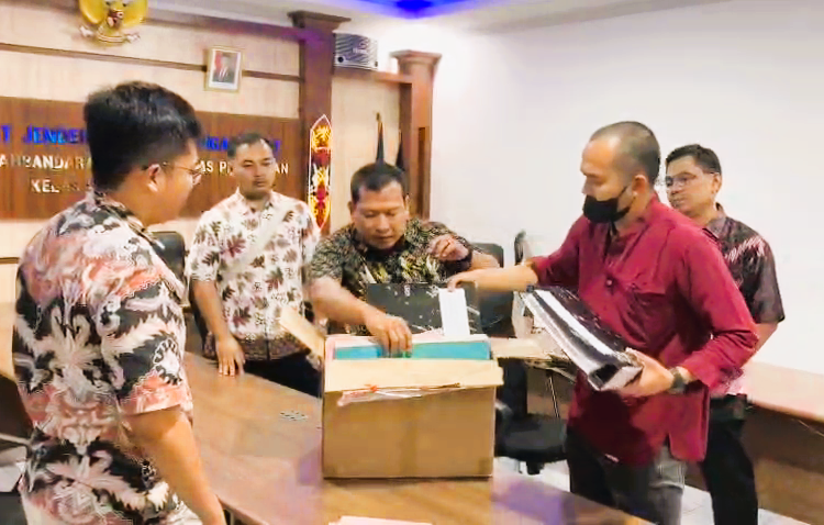 Kejati Kaltara Geledah Lima Kantor di Nunukan, Dalami Dugaan Korupsi Tambang
