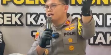 Gerak Cepat KSKP Tunon Taka, Residivis Pencurian Konter HP Berhasil Diringkus