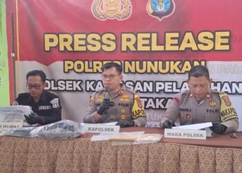 Gerak Cepat Polsek KSKP Tunon Taka Gagalkan Pengiriman CPMI Ilegal ke Malaysia
