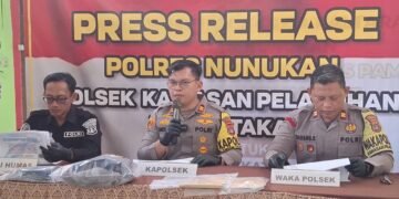 Gerak Cepat Polsek KSKP Tunon Taka Gagalkan Pengiriman CPMI Ilegal ke Malaysia