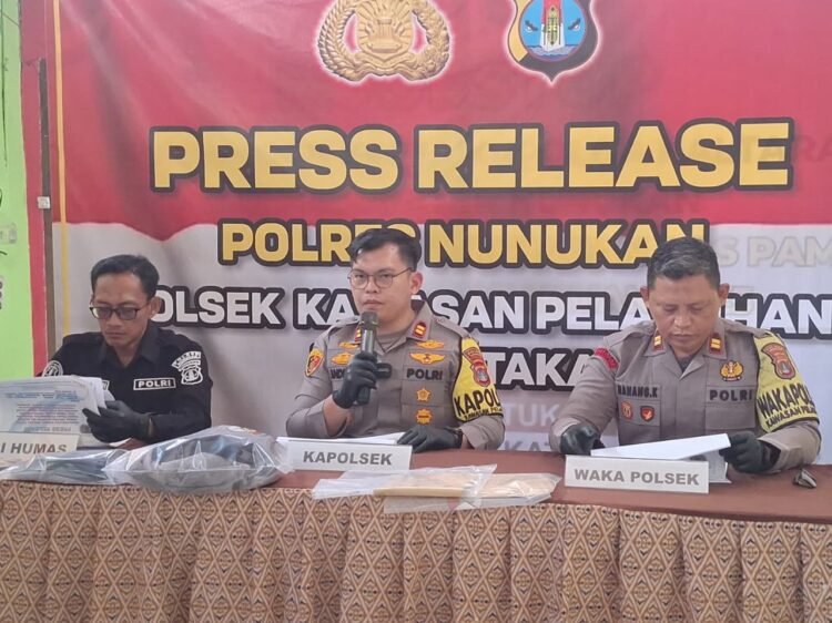 Gerak Cepat Polsek KSKP Tunon Taka Gagalkan Pengiriman CPMI Ilegal ke Malaysia
