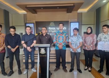 Lewat Pendampingan Jaksa, Kejari Nunukan Berhasil Selamatkan Ratusan Juta Rupiah PAD Kabupaten Nunukan