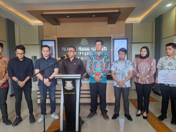 Lewat Pendampingan Jaksa, Kejari Nunukan Berhasil Selamatkan Ratusan Juta Rupiah PAD Kabupaten Nunukan