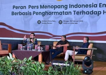 Perlindungan Pers Diperluas hingga Pengelola Media, Usulan JMSI Disambut Dewan Pers